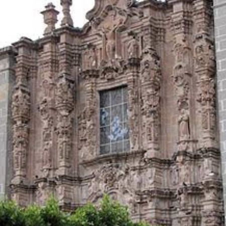 Hotel Urbano San Miguel de Allende Exterior foto